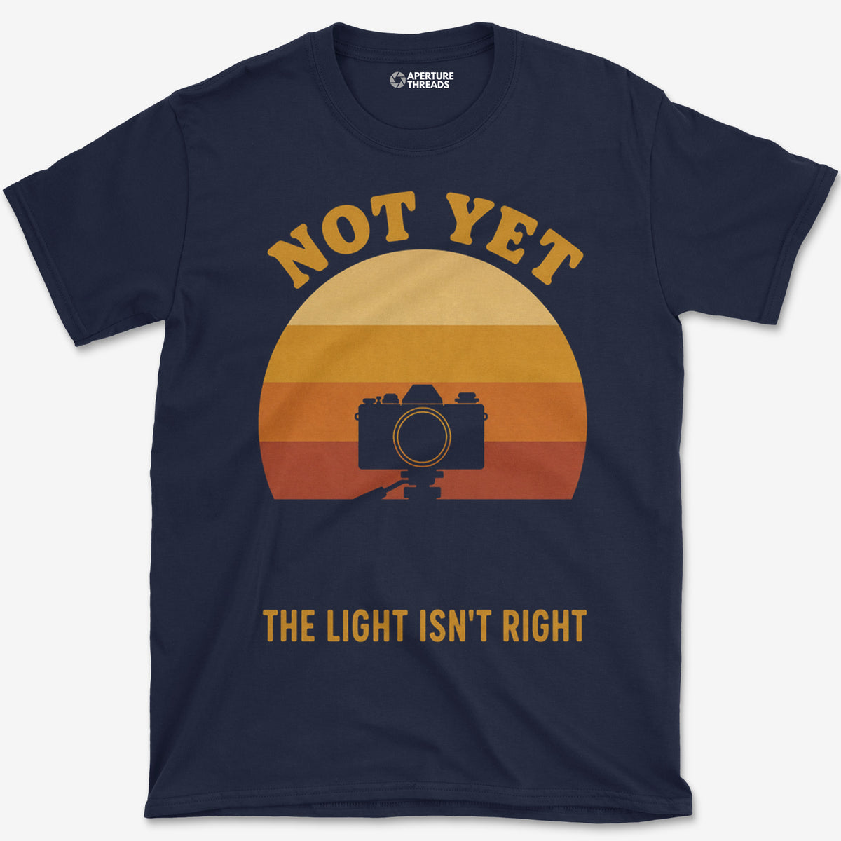 Not Yet Sunset T-Shirt