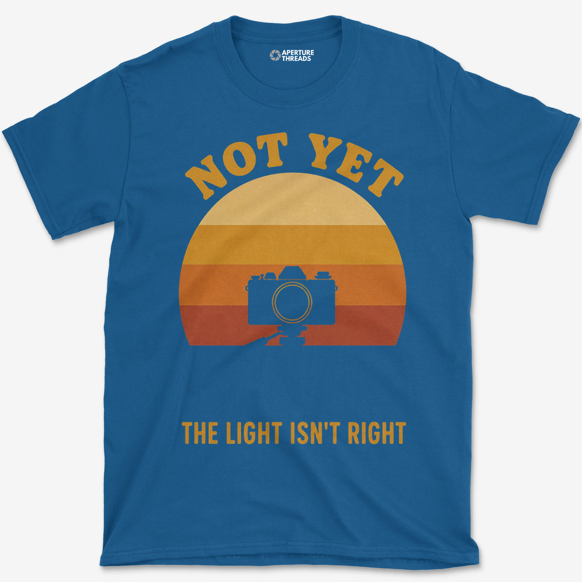Not Yet Sunset T-Shirt