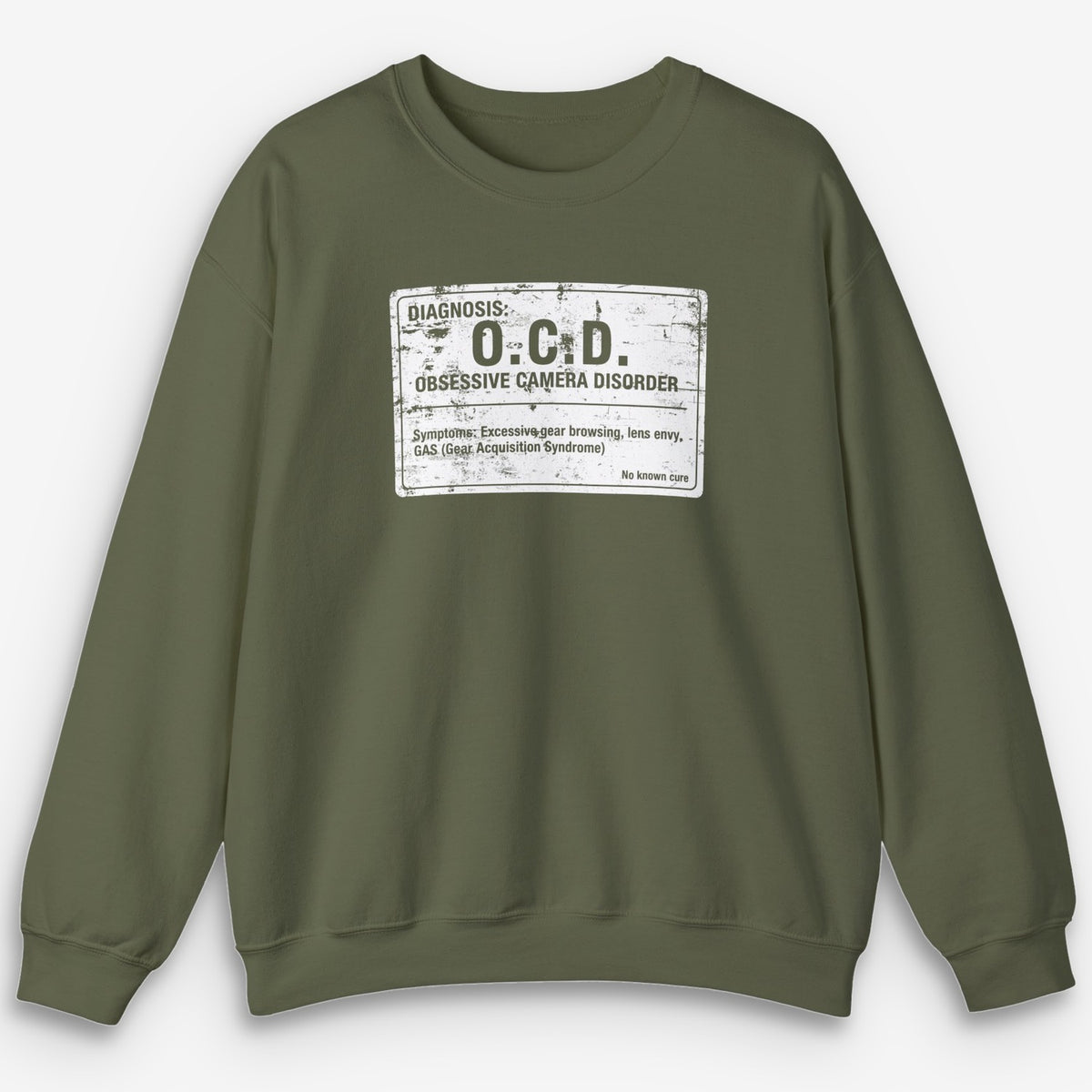 O.C.D. Sweatshirt