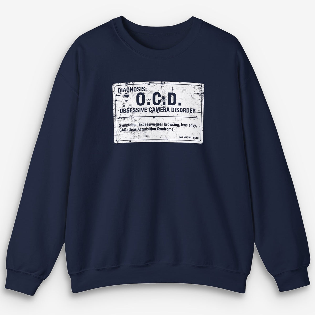 O.C.D. Sweatshirt