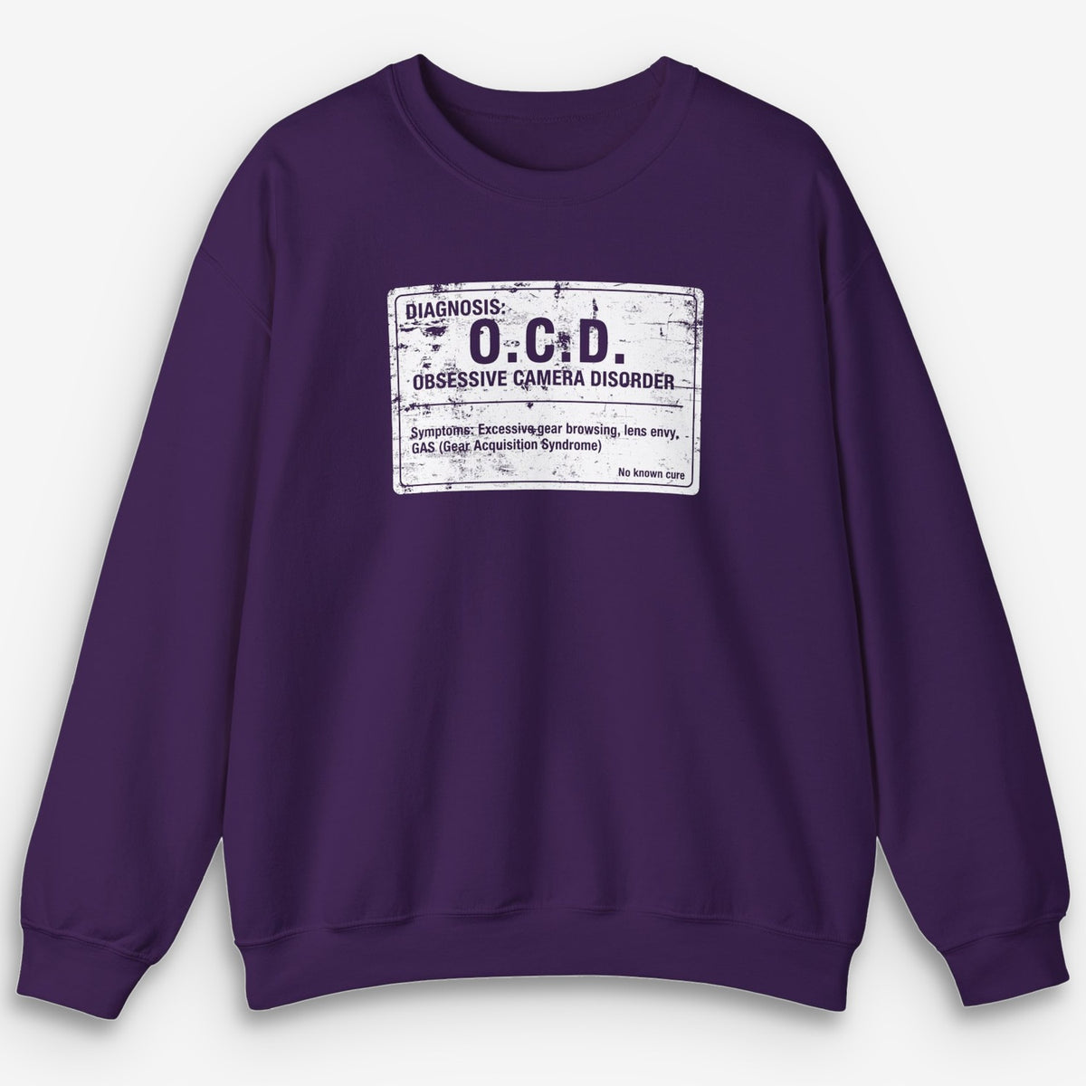 O.C.D. Sweatshirt