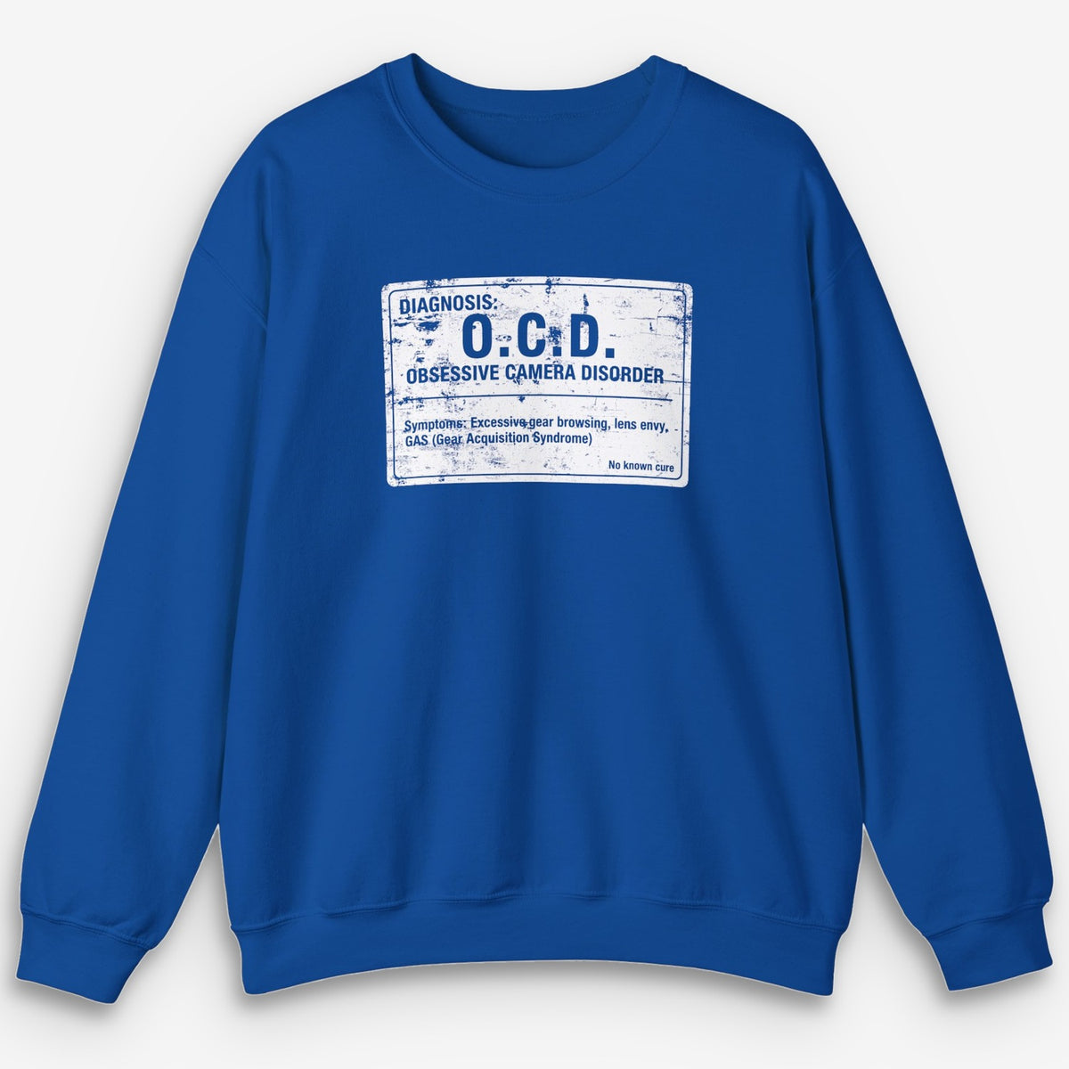 O.C.D. Sweatshirt
