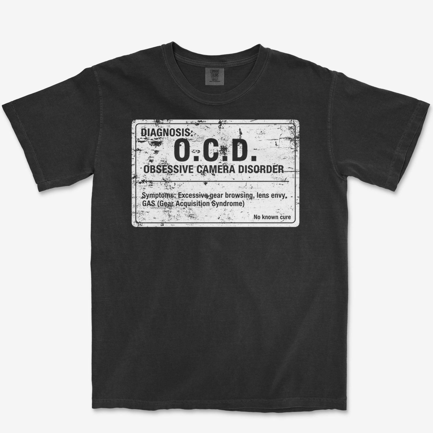 O.C.D. Tee