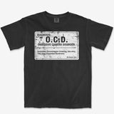 O.C.D. Tee