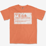 O.C.D. Heavyweight Tee