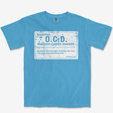 O.C.D. Heavyweight Tee