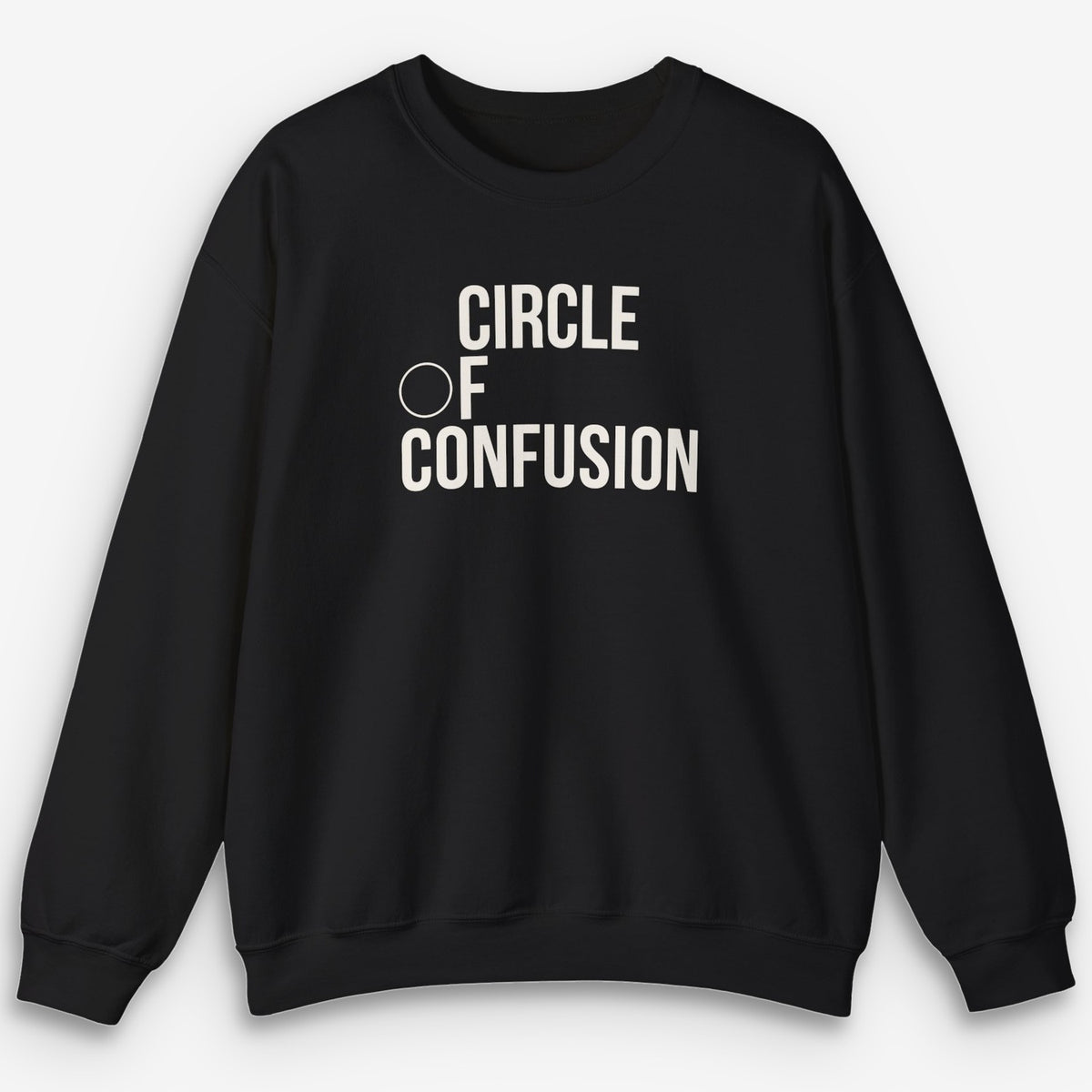 O Confusion Sweatshirt