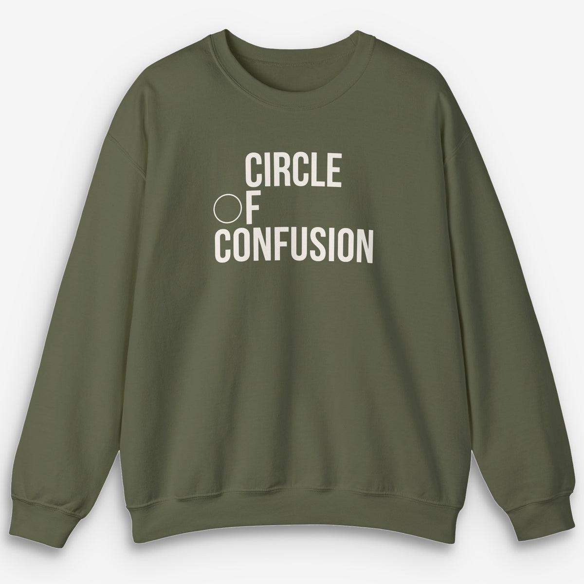O Confusion Sweatshirt