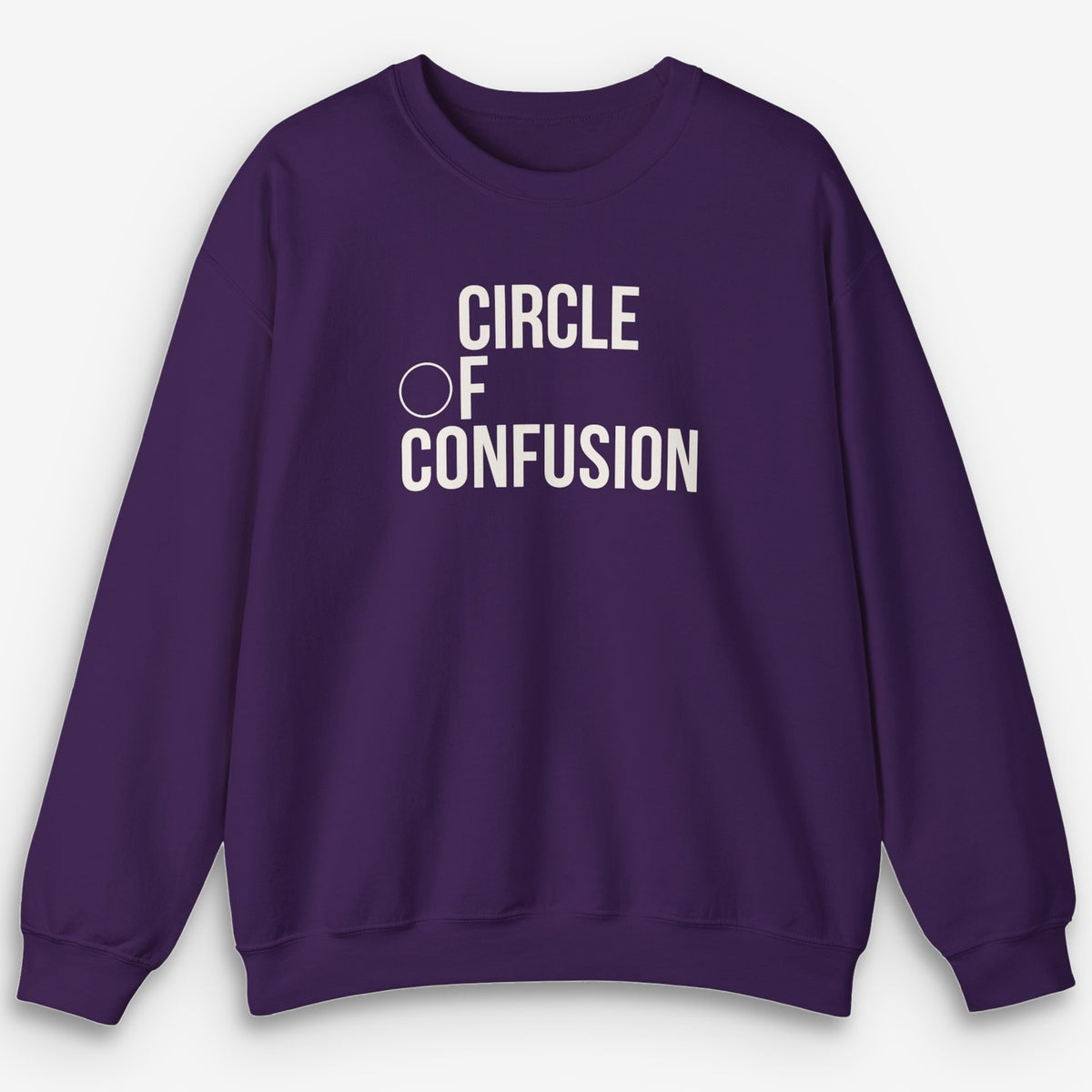 O Confusion Sweatshirt