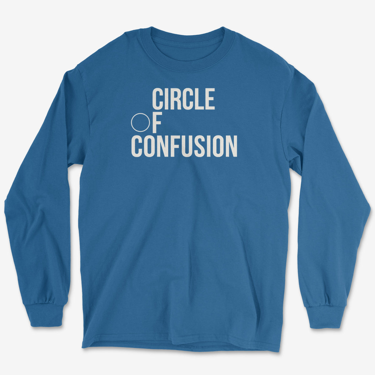 O Confusion Long Sleeve Tee
