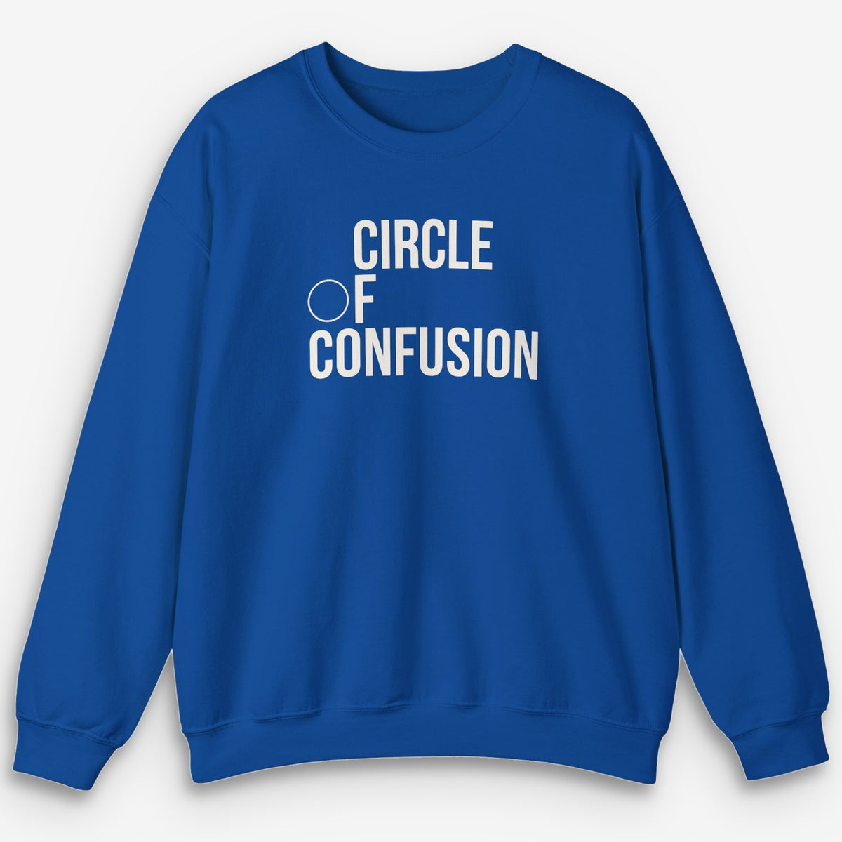O Confusion Sweatshirt