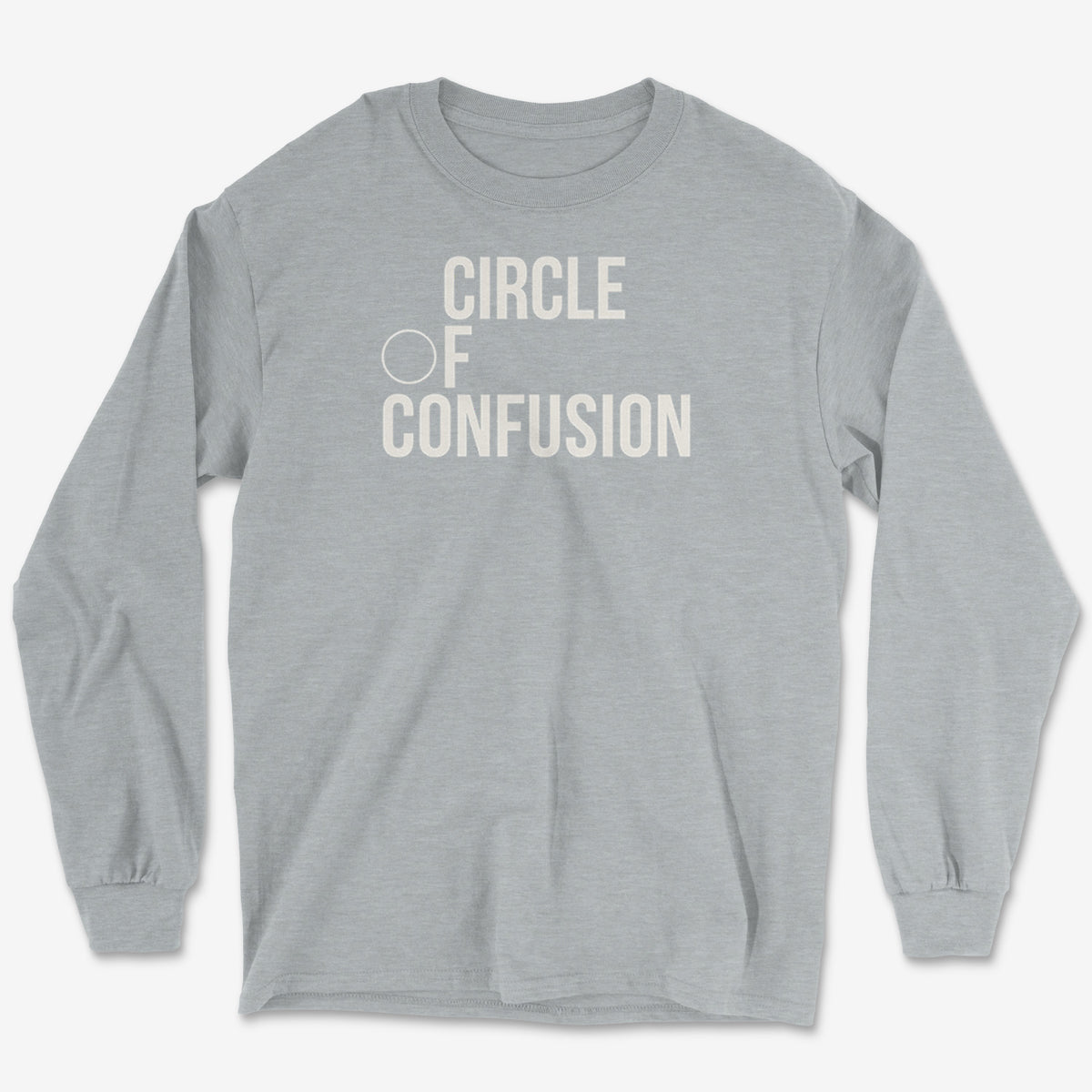 O Confusion Long Sleeve Tee