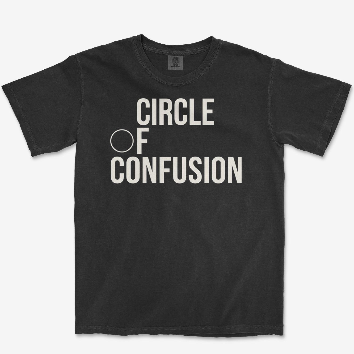 O Confusion Tee