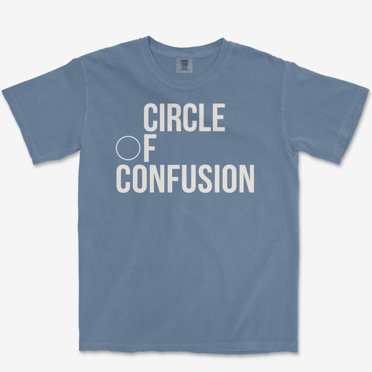 O Confusion Heavyweight Tee