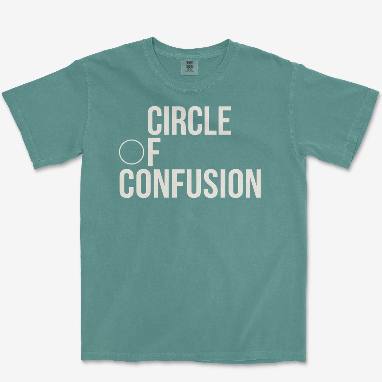 O Confusion Heavyweight Tee