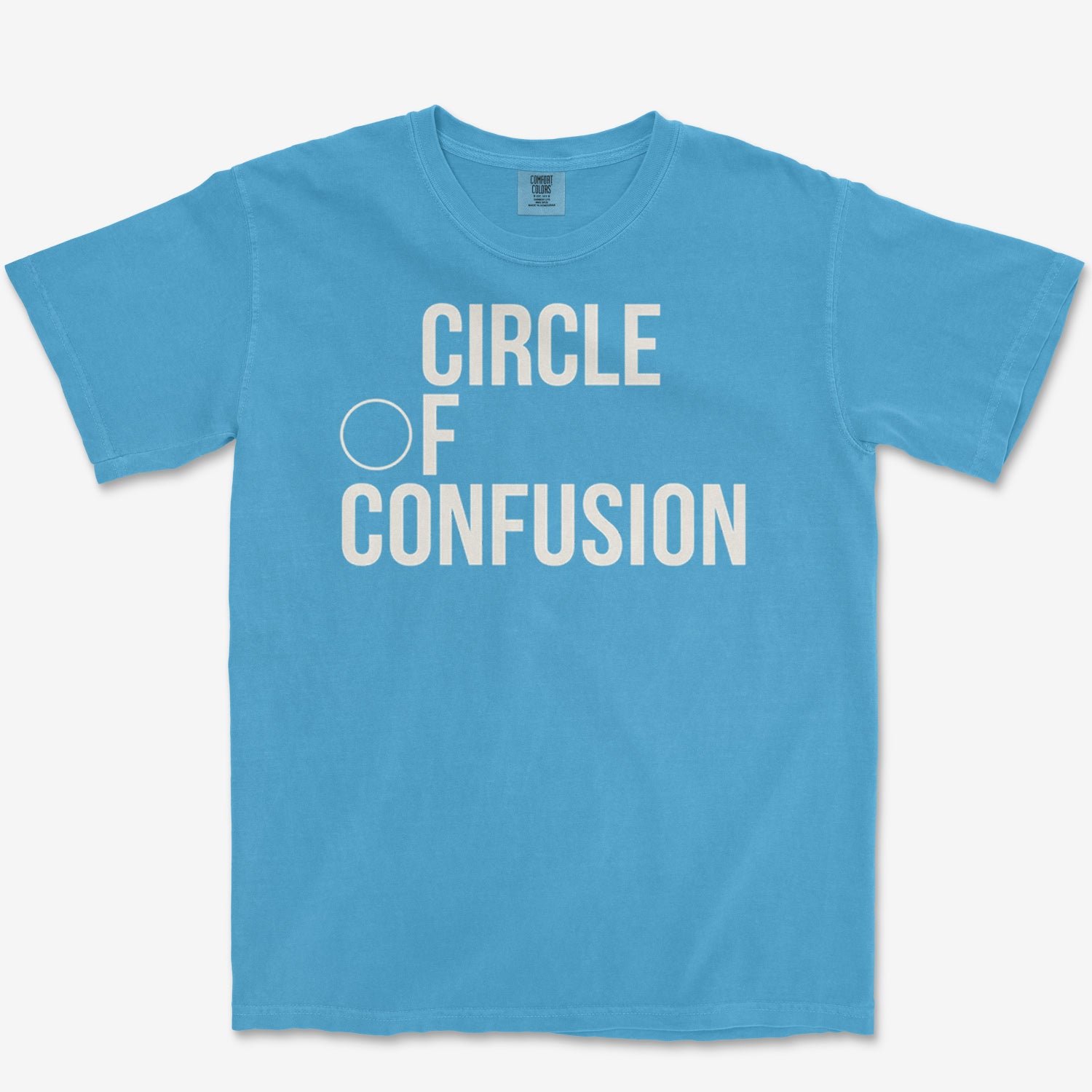 O Confusion Heavyweight Tee