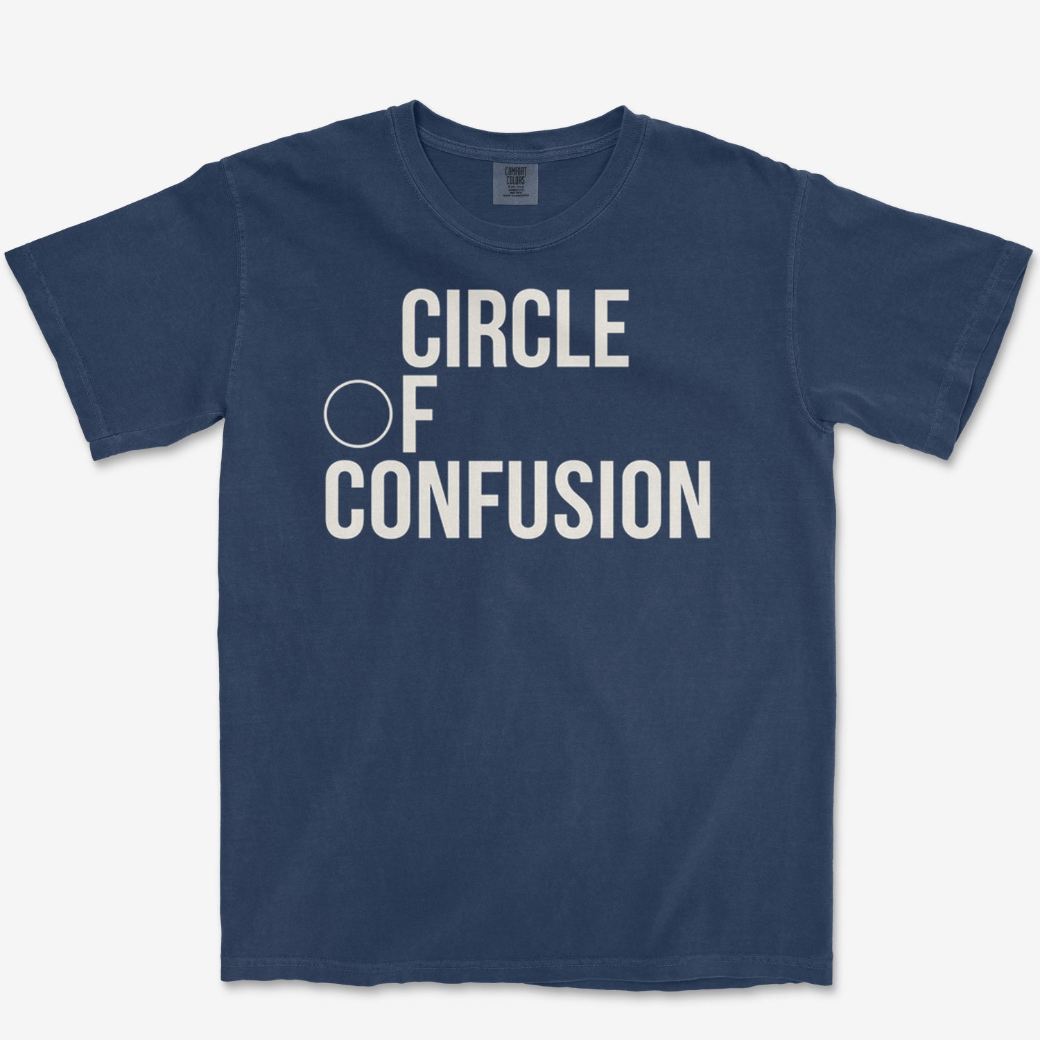O Confusion Heavyweight Tee