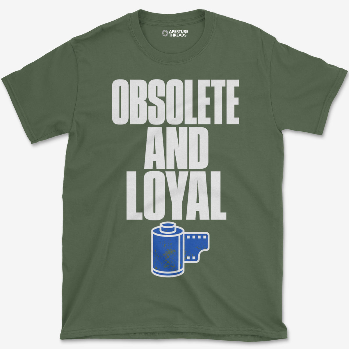 Obsolete And Loyal T-Shirt