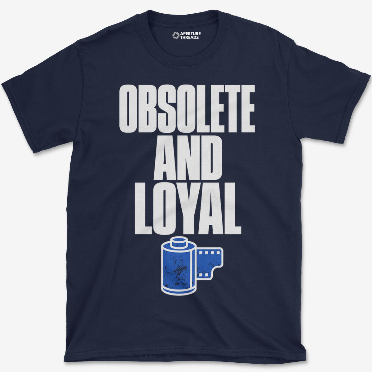Obsolete And Loyal T-Shirt