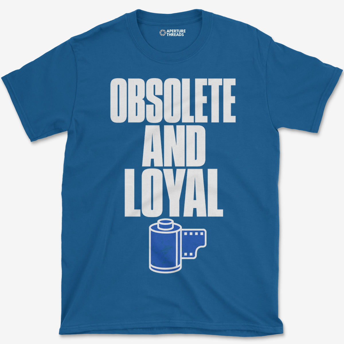 Obsolete And Loyal T-Shirt