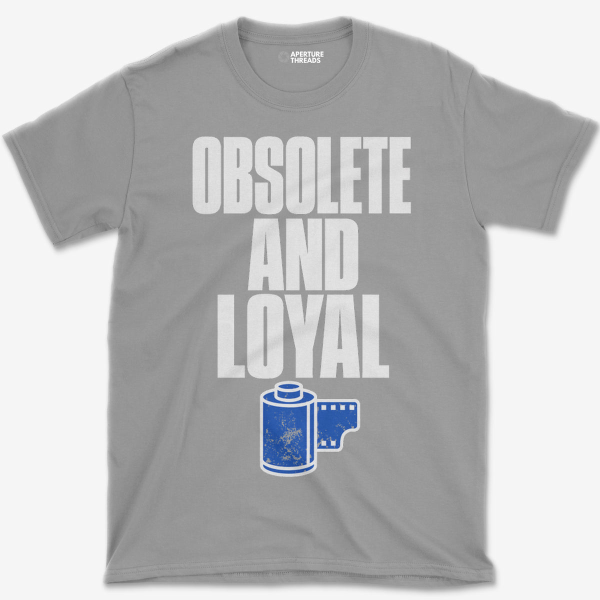 Obsolete And Loyal T-Shirt