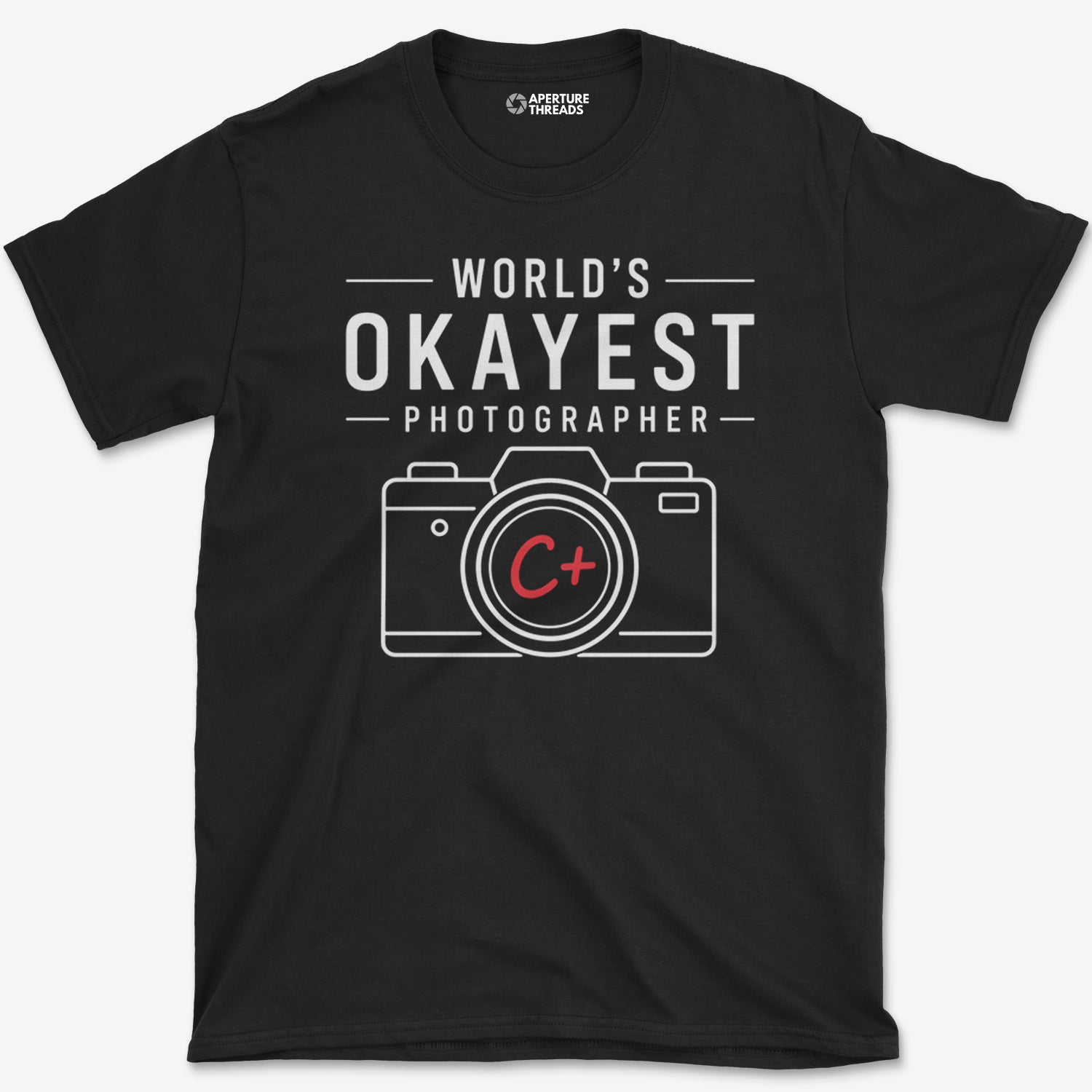 Okayest Photographer T-Shirt