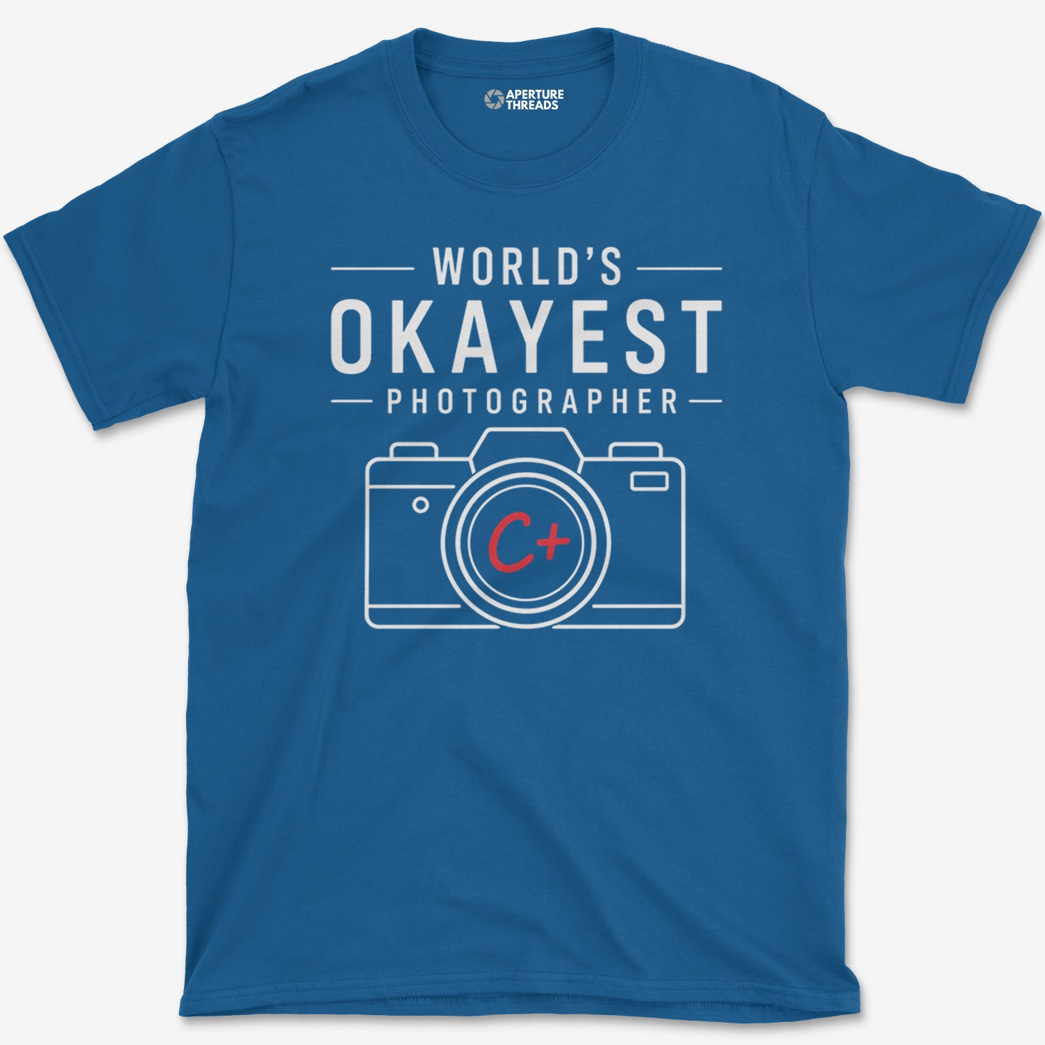 Okayest Photographer T-Shirt