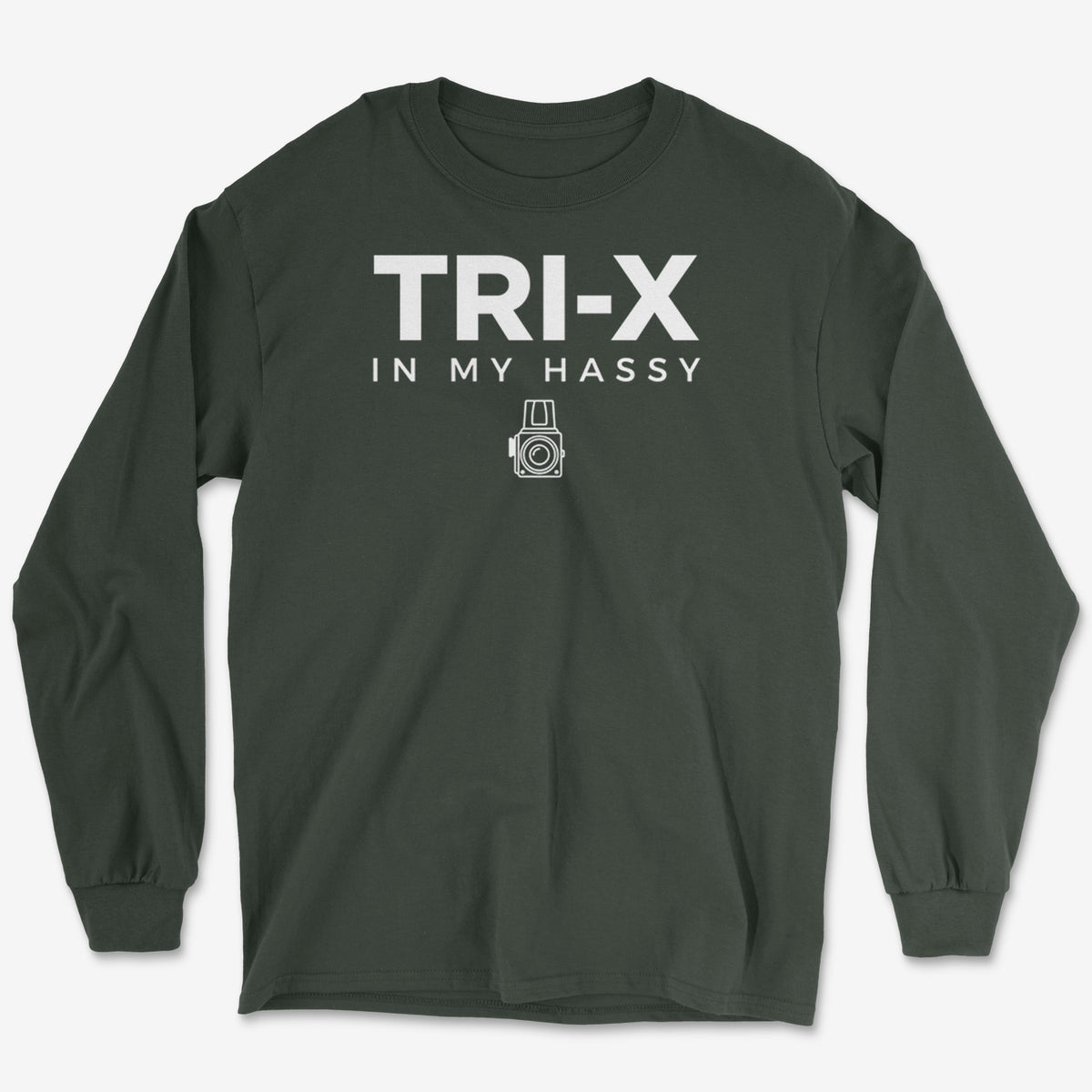 Old Faithful Long Sleeve Tee
