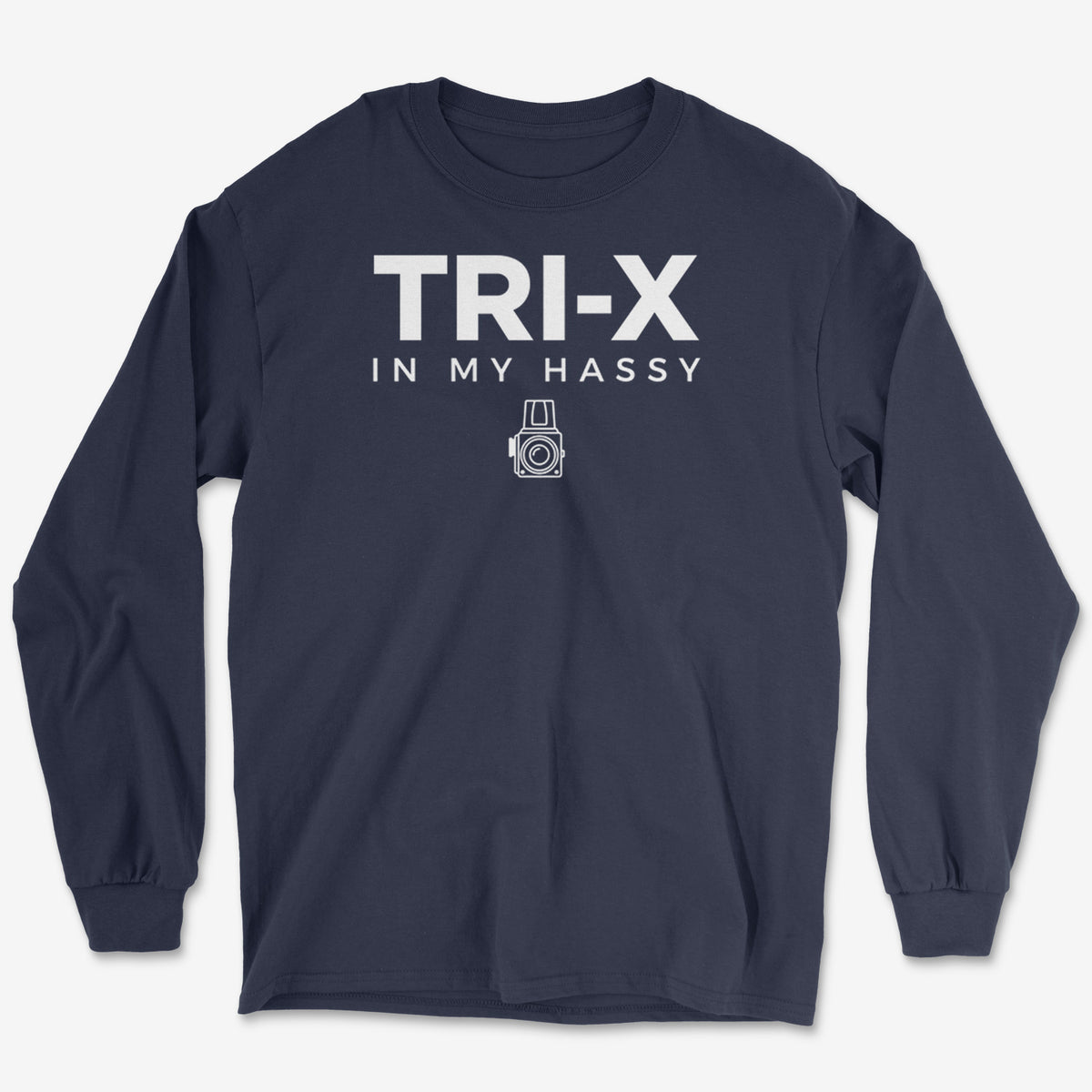 Old Faithful Long Sleeve Tee