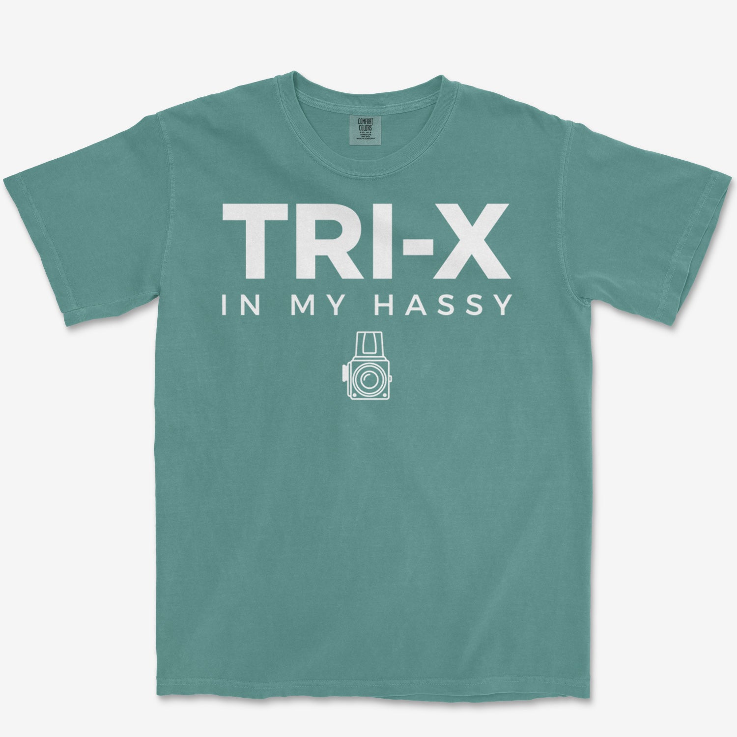 Old Faithful Heavyweight Tee