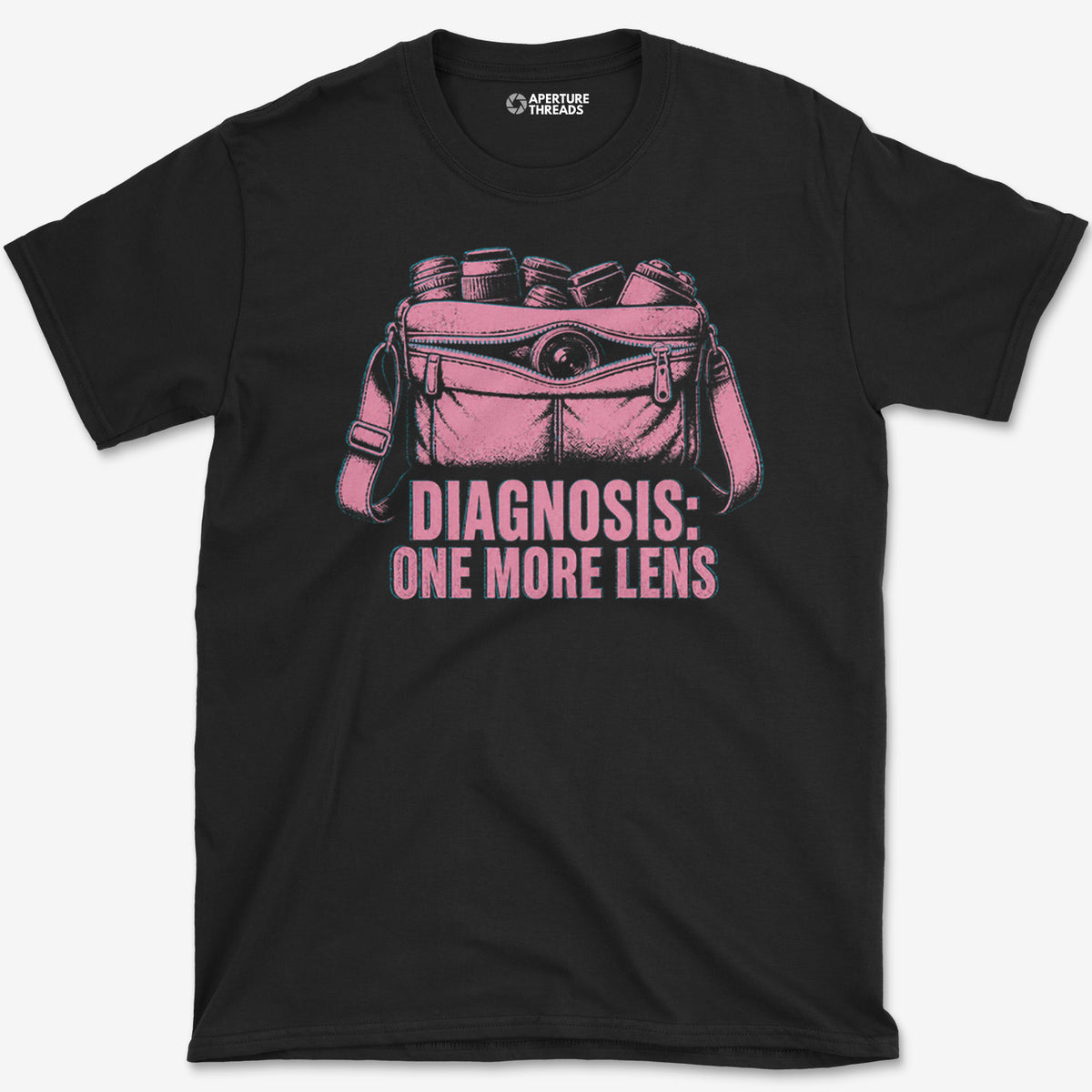 One More Lens T-Shirt