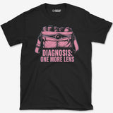 One More Lens T-Shirt