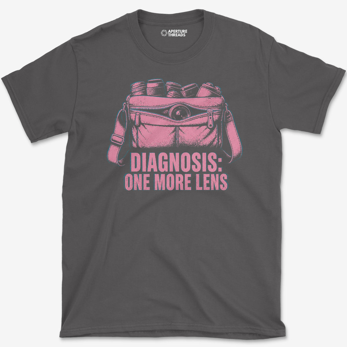 One More Lens T-Shirt