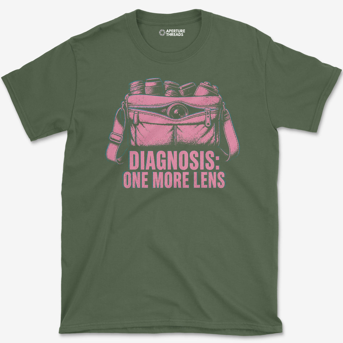 One More Lens T-Shirt