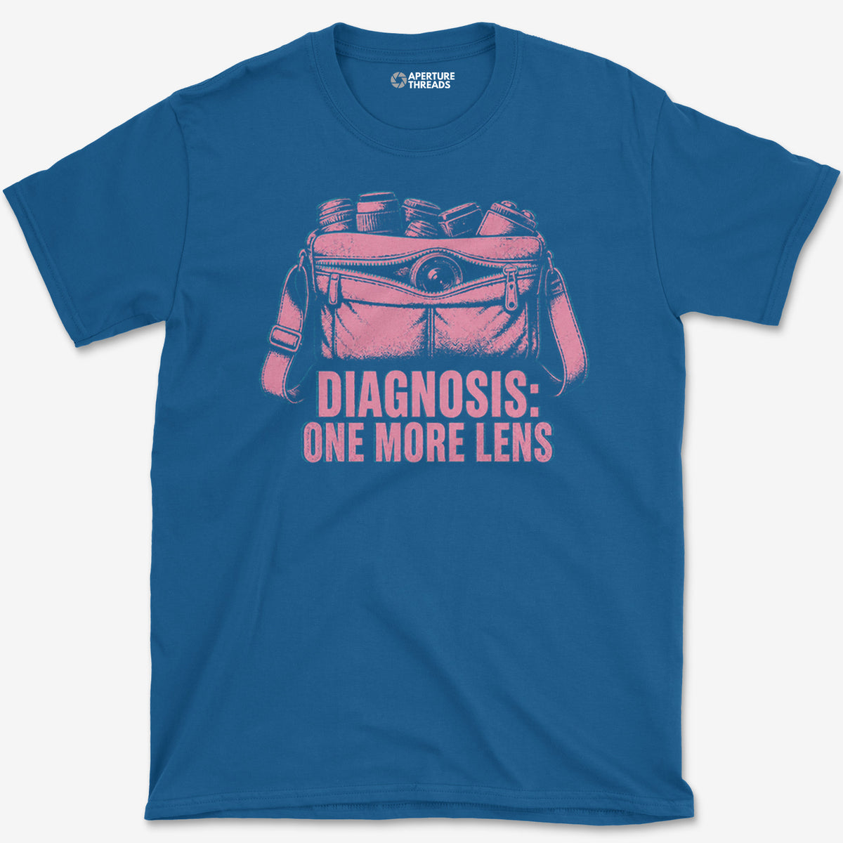 One More Lens T-Shirt