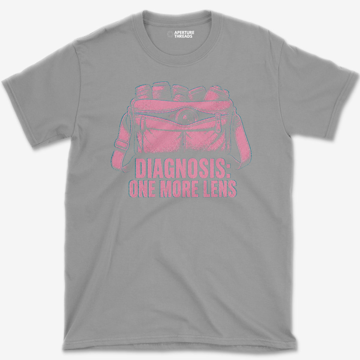 One More Lens T-Shirt