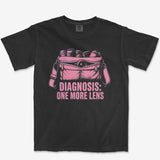 One More Lens Heavyweight Tee