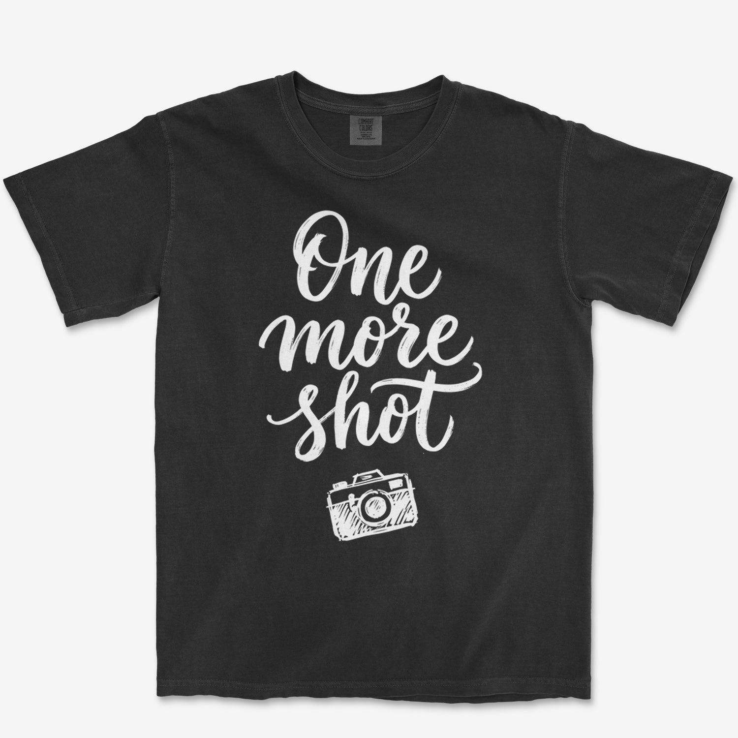 One More Shot Tee