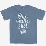 One More Shot Heavyweight Tee