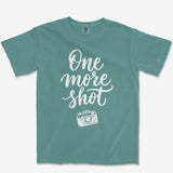 One More Shot Heavyweight Tee