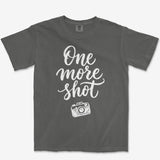 One More Shot Heavyweight Tee
