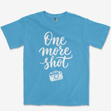 One More Shot Heavyweight Tee