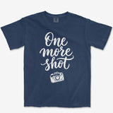 One More Shot Heavyweight Tee