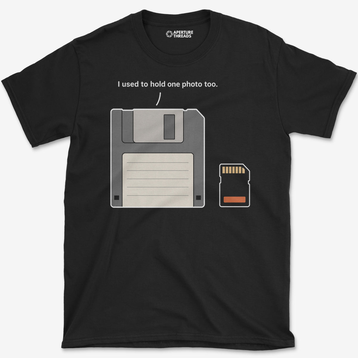 One Photo Each T-Shirt