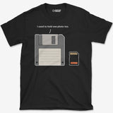 One Photo Each T-Shirt