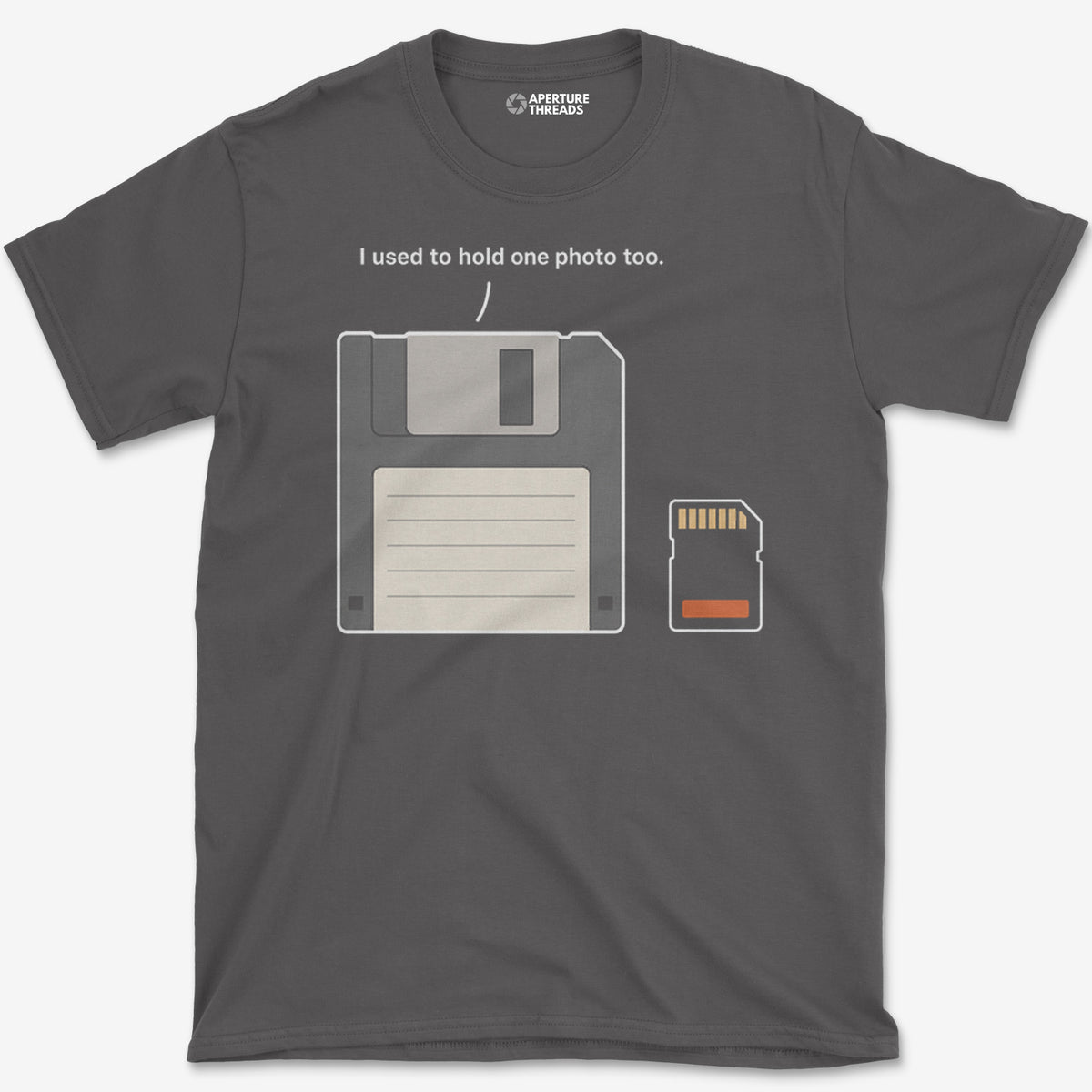 One Photo Each T-Shirt