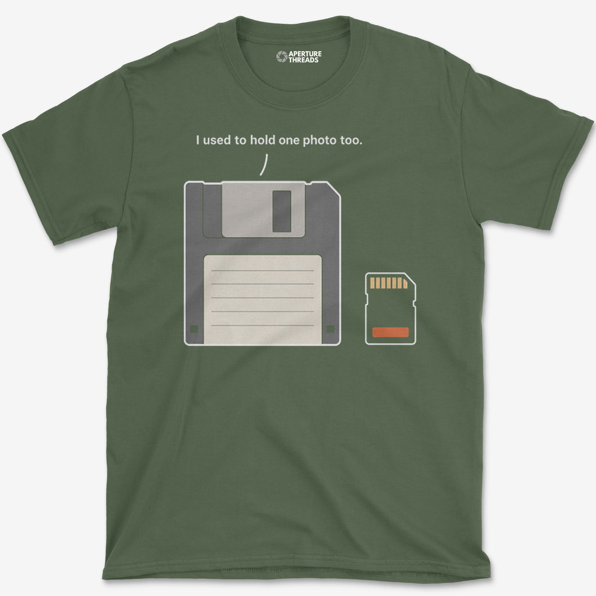 One Photo Each T-Shirt