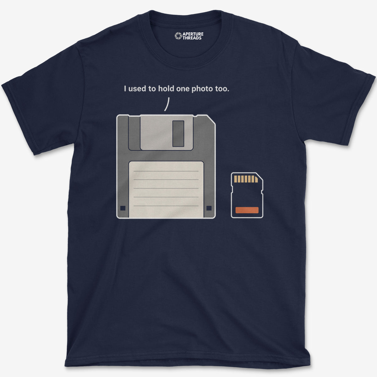 One Photo Each T-Shirt