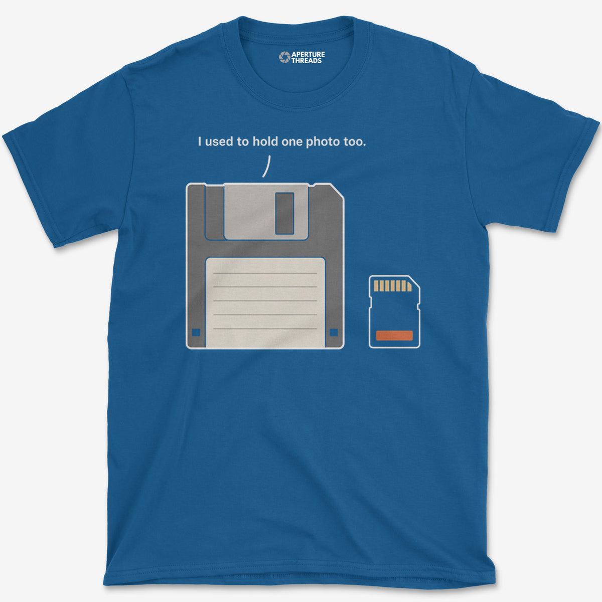 One Photo Each T-Shirt