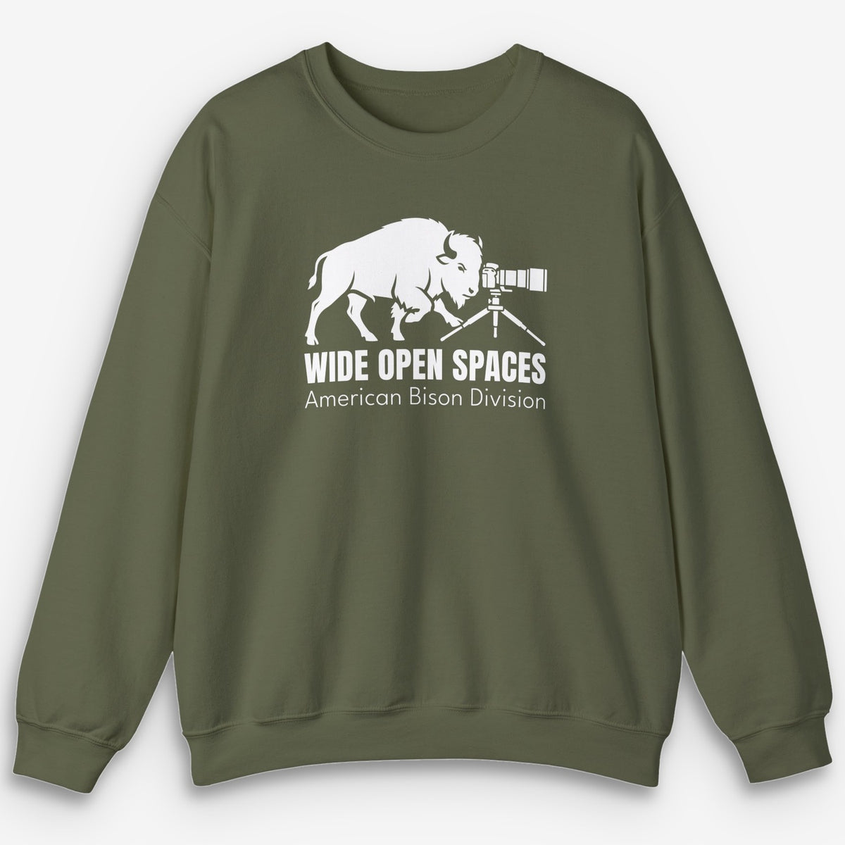 Open Spaces Sweatshirt